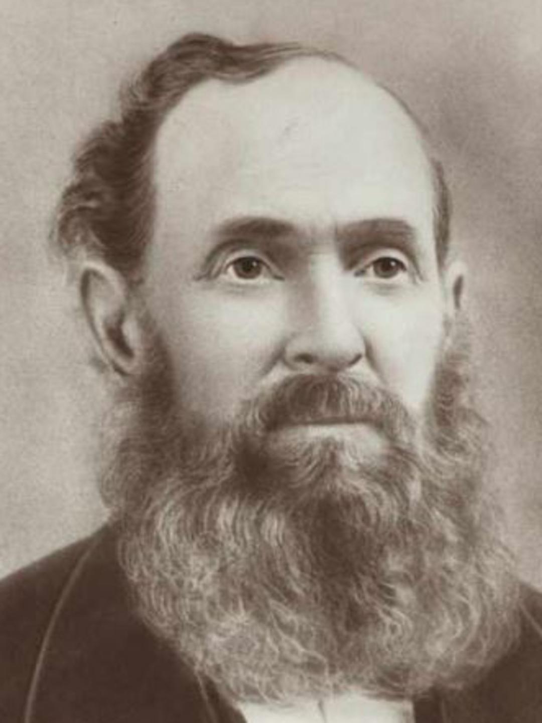 William Greenwood (1822 - 1891) Profile